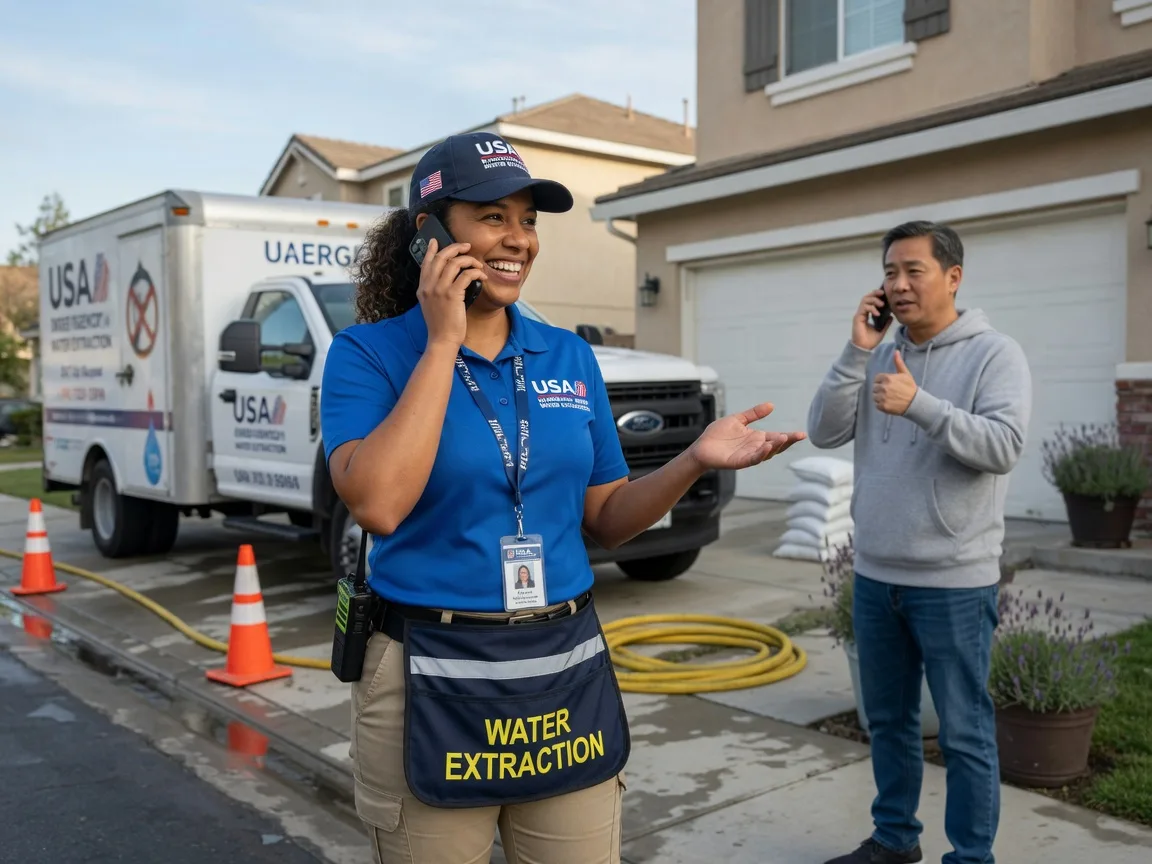Emergency Water Removal Tahoma, CA FAQs
